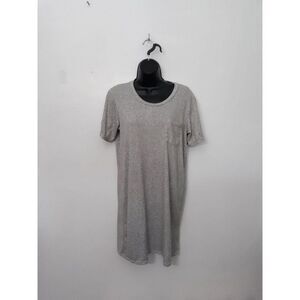 Real Essentials extra long tshirt